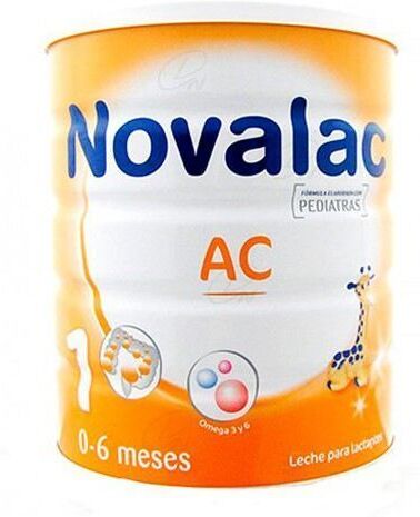 Novalac AC Alimento Dietetico 800 gr