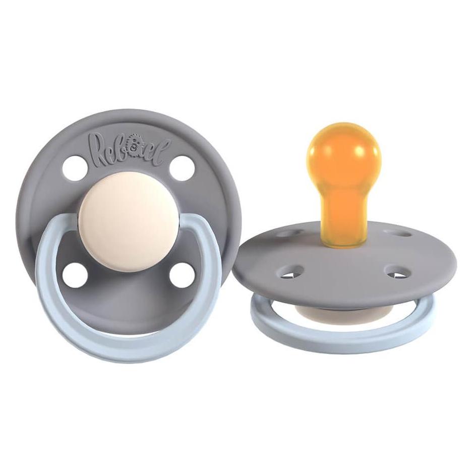 Konjac Sponge REBAEL Pacifier Singel Size 2 (5744002332466)