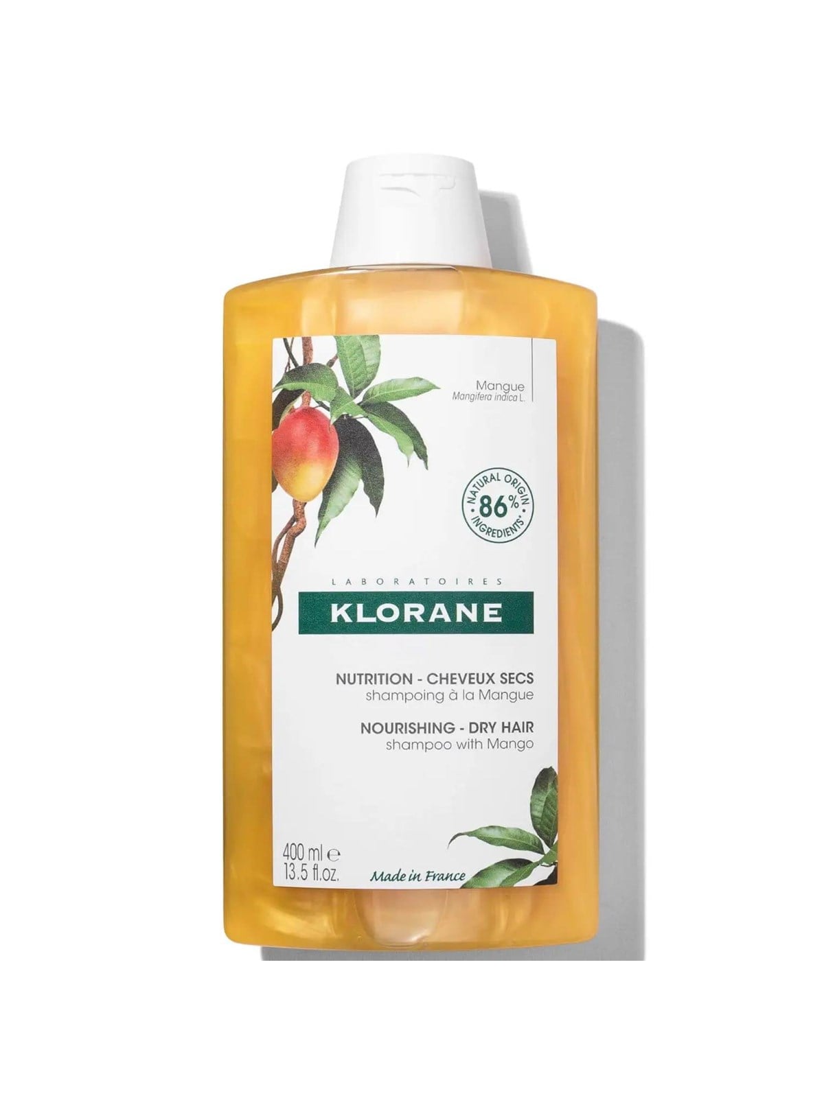 Klorane - Mango Shampoo 400ml