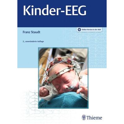 Kinder-EEG, Set von , Thieme, 978-3-13-245249-7