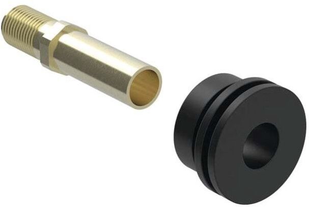 Geberit Einlaufverbinder für Wandeinbau-Druckspüler