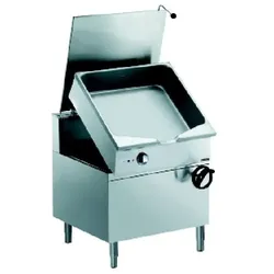 Nordcap Elektro-Kippbratpfanne EK9-100L-CNS-HK-S