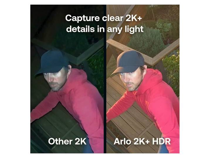 Arlo Pro 6 3-Cam