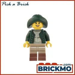 LEGO Bricks Minifigures Lighthouse Sailor idea124