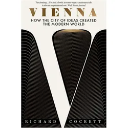 Vienna, Sachbücher von Richard Cockett
