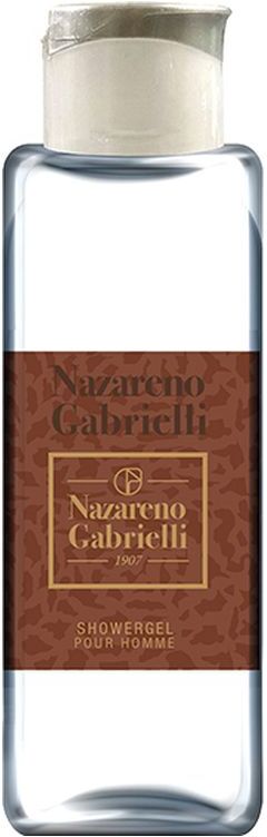 Nazareno Gabrielli Shower Gel Pour Homme 400 ML