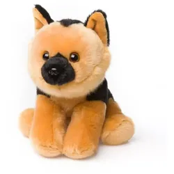 Anna Club Plüschtier - Schäferhund Hund (15cm)