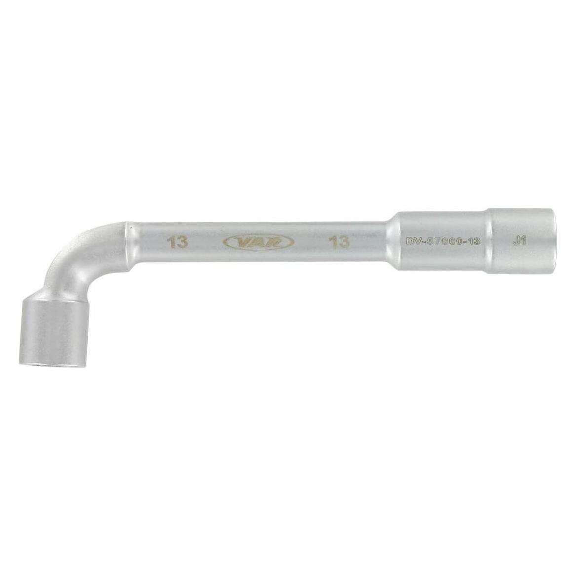 VAR 13MM-SECHSKANTSCHLÜSSEL L-TYP 13MM, BEIDSEITIG (39177324)