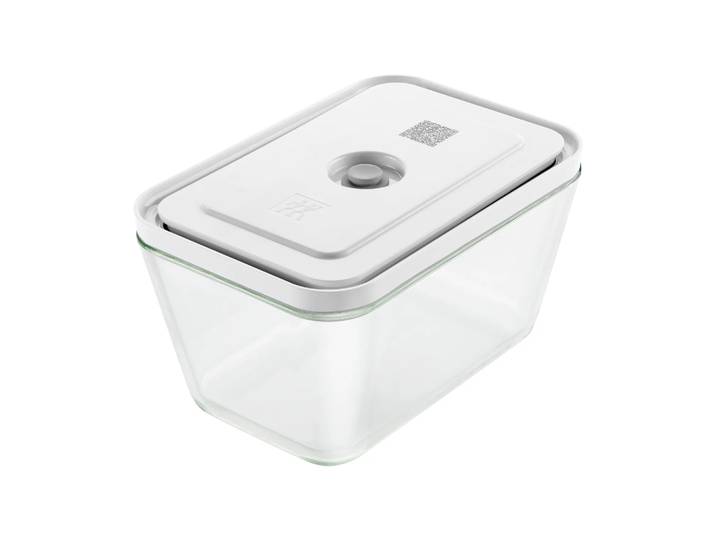 Zwilling Zwilling vacuüm voedselcontainer glas 2 L 21,4x14,4x12,8 cm