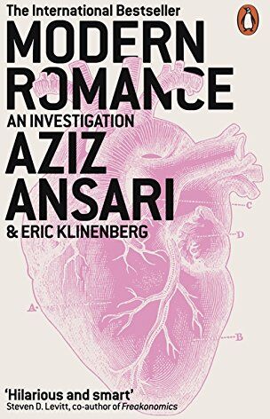 Aziz Ansari - Modern Romance - Preis vom 10.10.2026 11:48:34 h