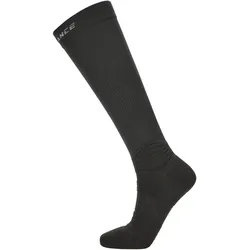 ENDURANCE Ruteng V2 Long Kompressionssocken 1001 - black 39-42