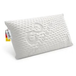 Orthopädisches Viscokissen Nackenstützkissen 13 cm hoch