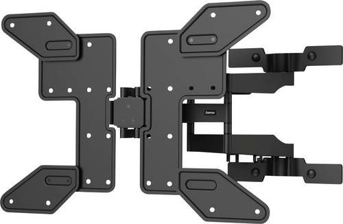 hama 00220852 TV-Wandhalterung, OLED, flach, schwenkbar, ausziehbar, 229cm (90 ) bis 50kg