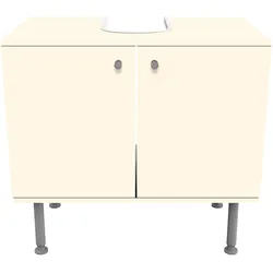 WASCHBECKENUNTERSCHRANK Kaschmir 60/55/35 cm