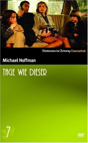 Michael Hoffman - Tage wie dieser - SZ Cinemathek Screwball Comedy 7 - Preis vom 15.10.2026 23:06:25 h