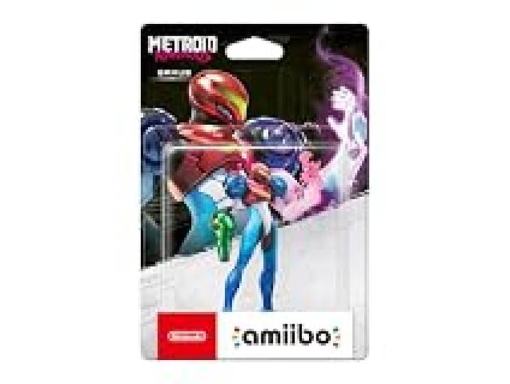 Samus - amiibo Collection Metroid Ravenous