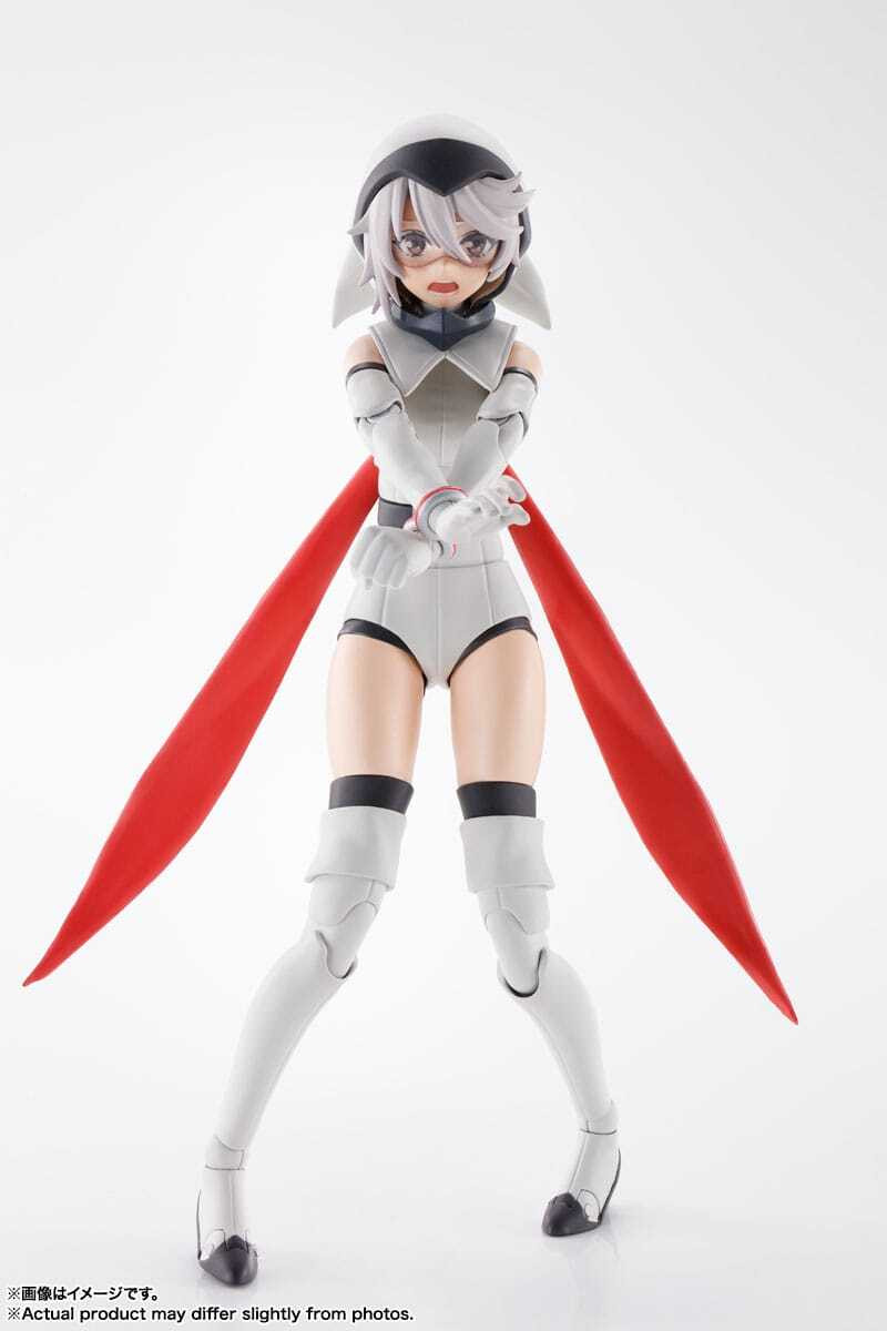 Bandai Tamashii Nations S.H. Figuarts Shy actiefiguur, 12 cm
