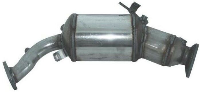 VEGAZ AK-870 Diesel particulate filter