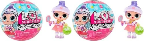 L. O. L. Surprise! Sportstars - Sportlerin