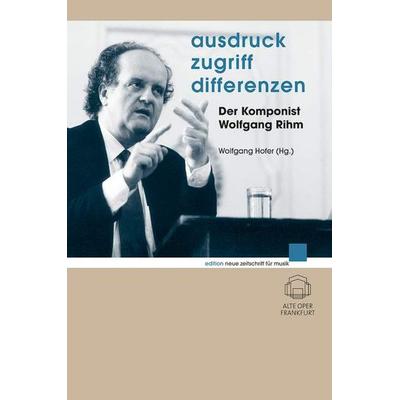 Ausdruck - Zugriff - Differenzen -