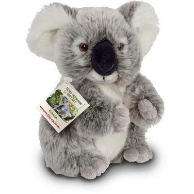 Teddy Hermann 91424 - Koalabär 21cm, grau-weiß