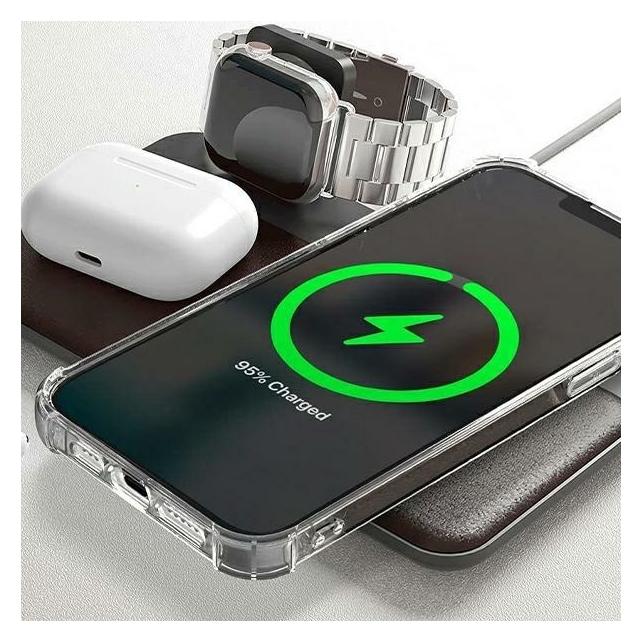 Mercury Bulletproof Samsung S21 G991 transparent (Samsung Galaxy S21) (34855890)
