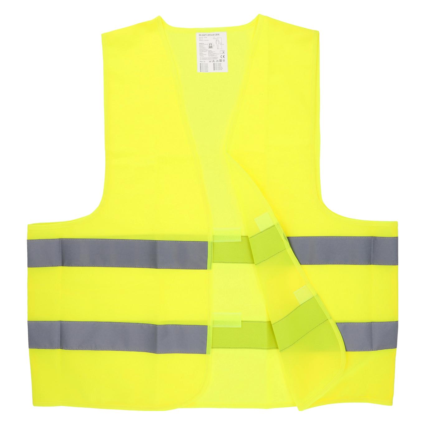 Cartrend Warnweste (One Size) (73754)