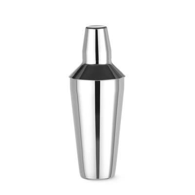 48x Cobbler Shaker,3-teilig,BarUp,0,75L,⌀90x(H)255mm