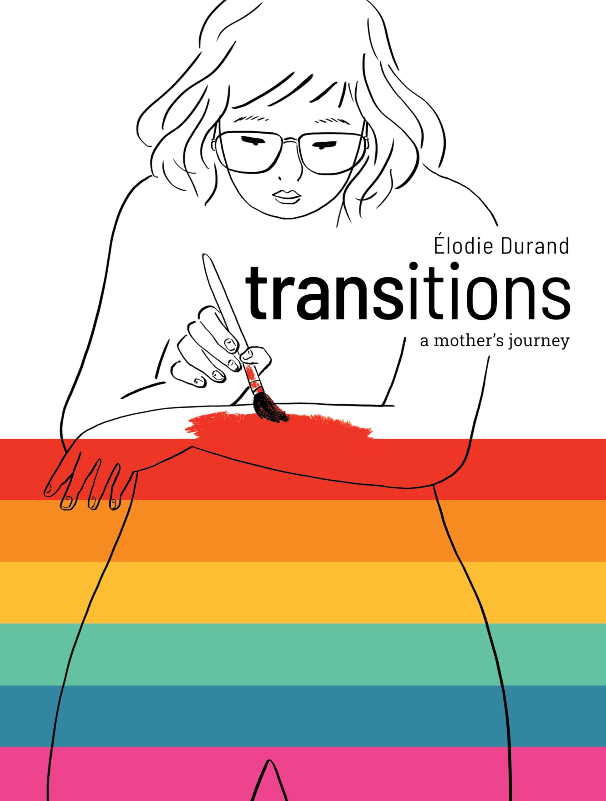 Elodie Durand - Transitions: A Mother's Journey - Preis vom 30.09.2026 09:01:18 h