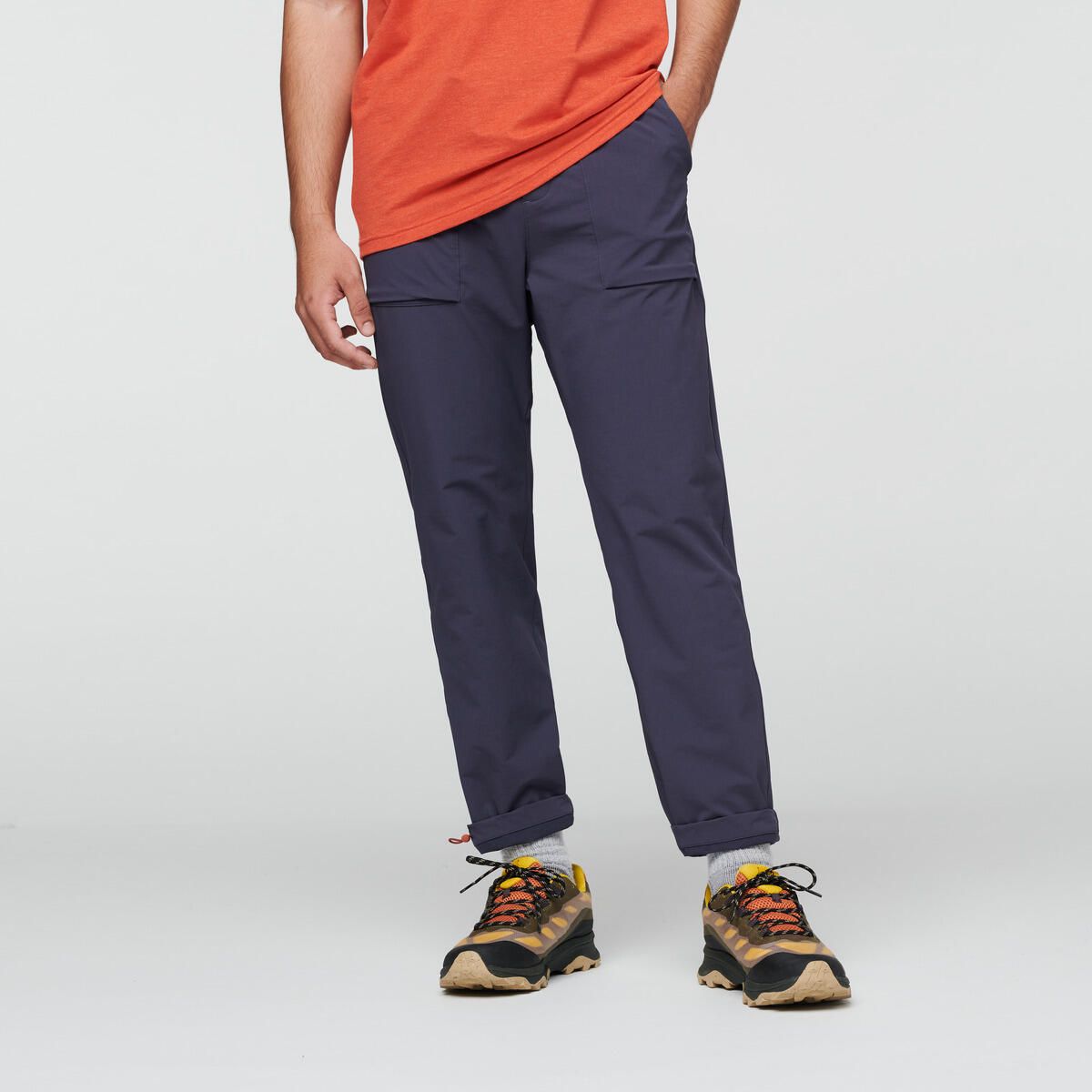 Cotopaxi Subo Pant graphite (GRAPH) XL SUBO-GRAPH-M-XL