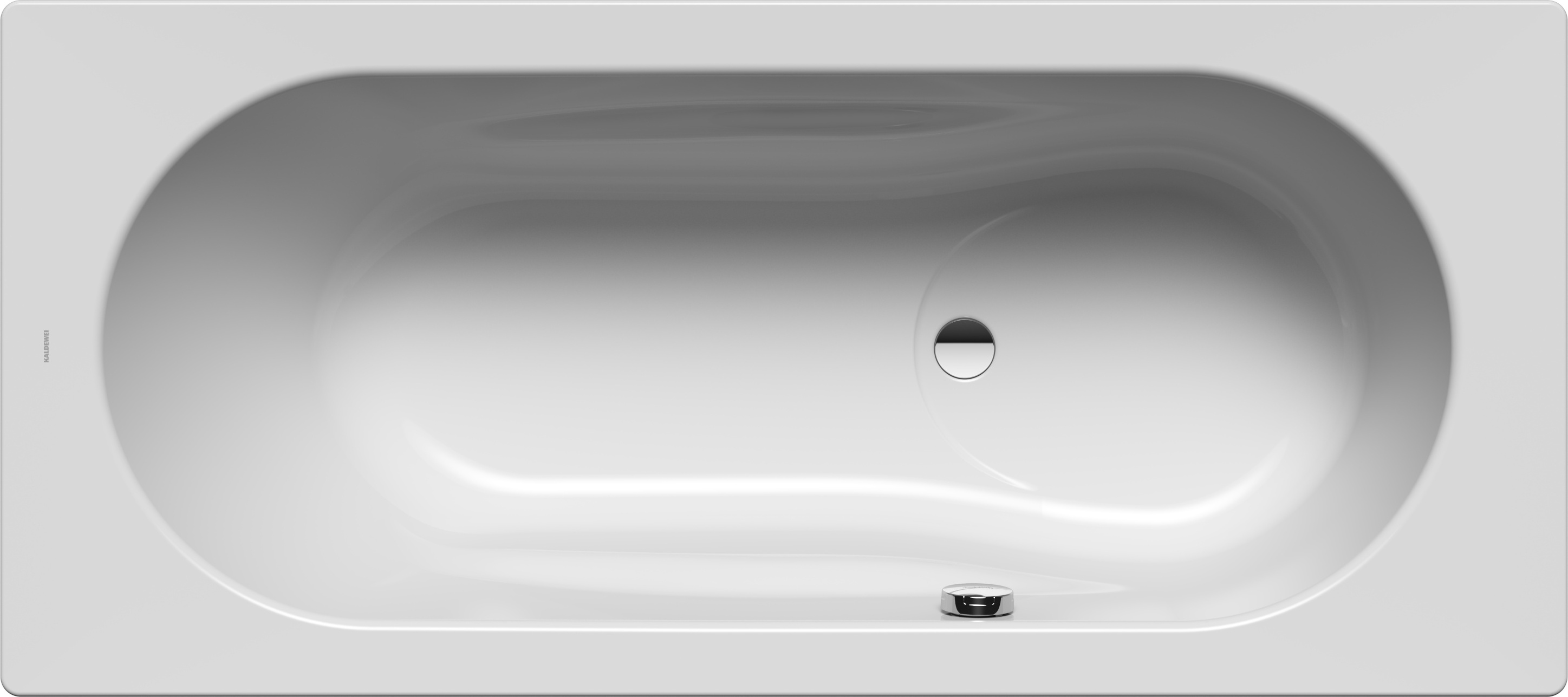 KALDEWEI Badewanne VAIO SET manhattan