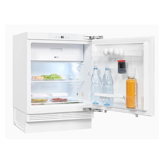 Exquisit EXQ UKS130-4-FE-010E Kühlschr (121 l) (EXQUISIT)