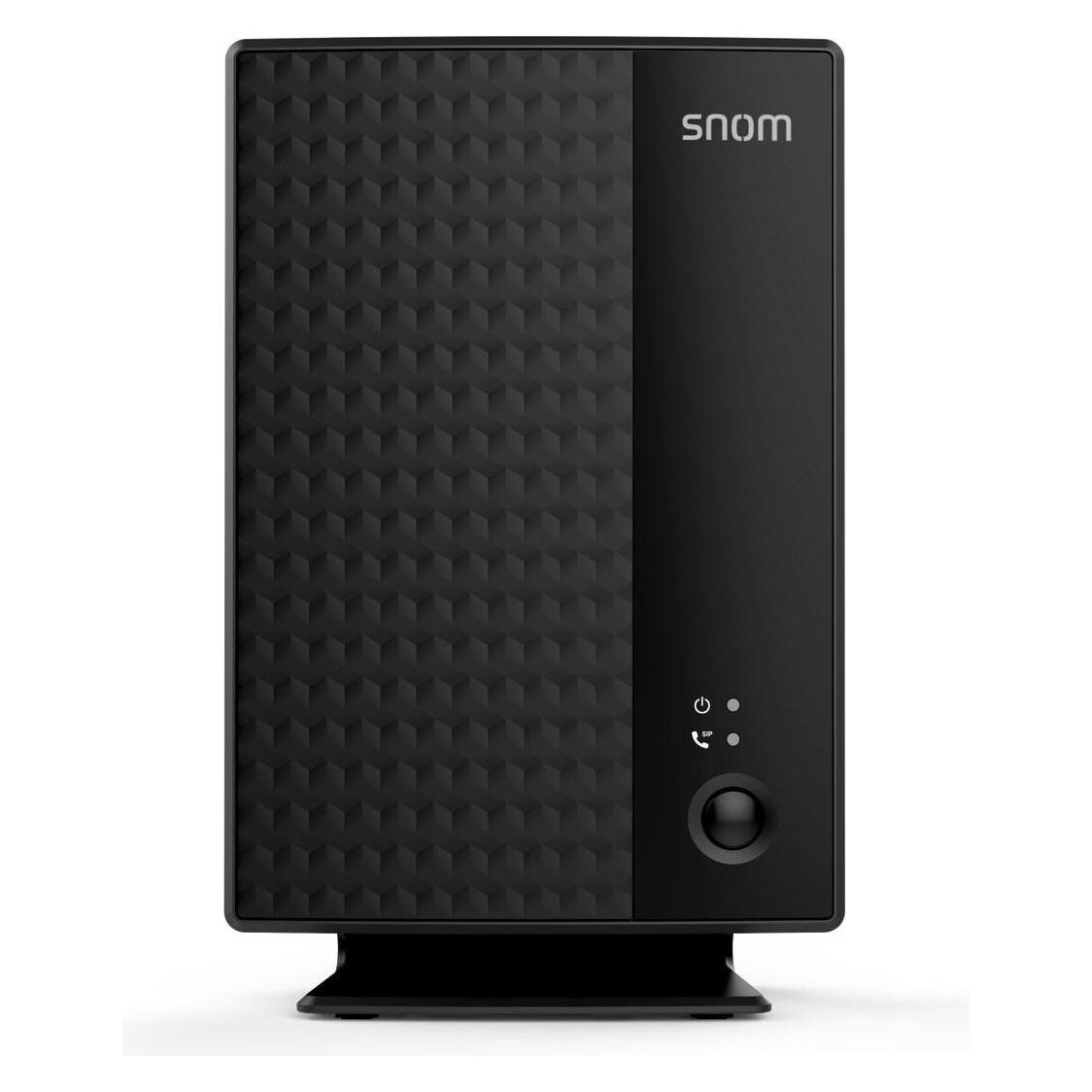 Snom C620 Konferenz Telefon mit 2 drahtlosen Mikrofonen (4617)