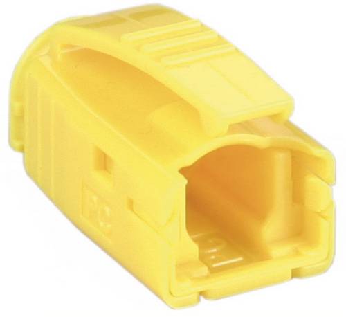 Metz Connect 1401008201-E Knickschutztülle für RJ45-Steckverbinder Orange 1401008201-E Tüllengehäuse Orange 10St.