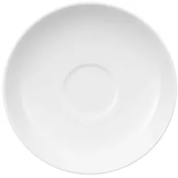 6er-Set Noblesse - Villeroy & Boch Group Untertasse Ø 12 cm Premium Bone Porcelain Weiß S (Small)