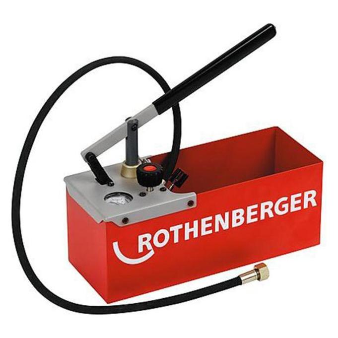 Rothenberger Prüfpumpe TP25 (60250)