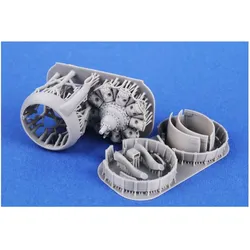 CMK Lysander Mk.II (Perseus Engine) Conversion Set for Airfix