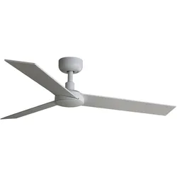 DC Deckenventilator Rudder S Weiß mit Fernbedienung