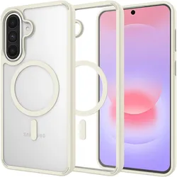 Just in Case Silikon Hülle Soft TPU Schutz (Samsung Galaxy A37), Smartphone Hülle