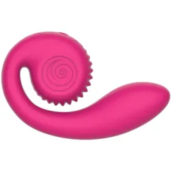 Snail Vibe, Vibrator, SVibe GIZI Lite Vibrator Rosa