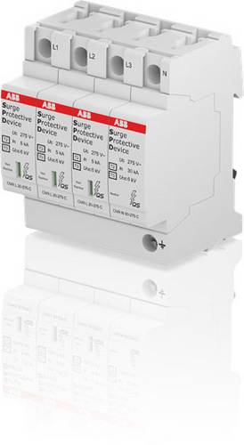 ABB 2CTB803973R1200 OVR T2-T3 3N 20-275 P QS Einbau-Modul 1 St.