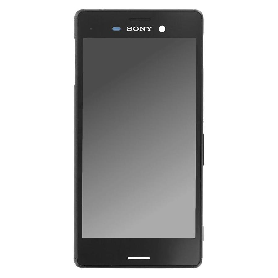 Sony Xperia M4 Aqua E2303 LCD schwarz (Sony Xperia M4 Aqua) (124TUL0011A)
