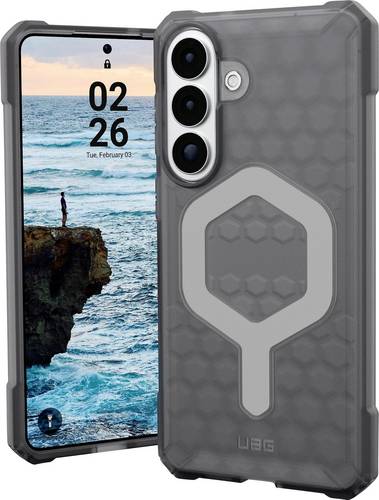 Urban Armor Gear Essential Case Samsung Galaxy S26+ Asche MagSafe kompatibel, mit Magnet-Modul 214533113131