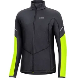 GORE WEAR GORE® M Women Thermo Zip Shirt langarm, Größe 42 in Schwarz Schwarz