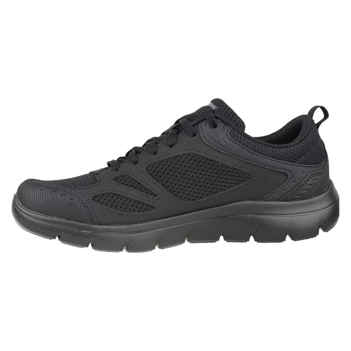 Skechers Summits-South Rim 52812-BBK *191665793175 (42.5) (52812-BBK)