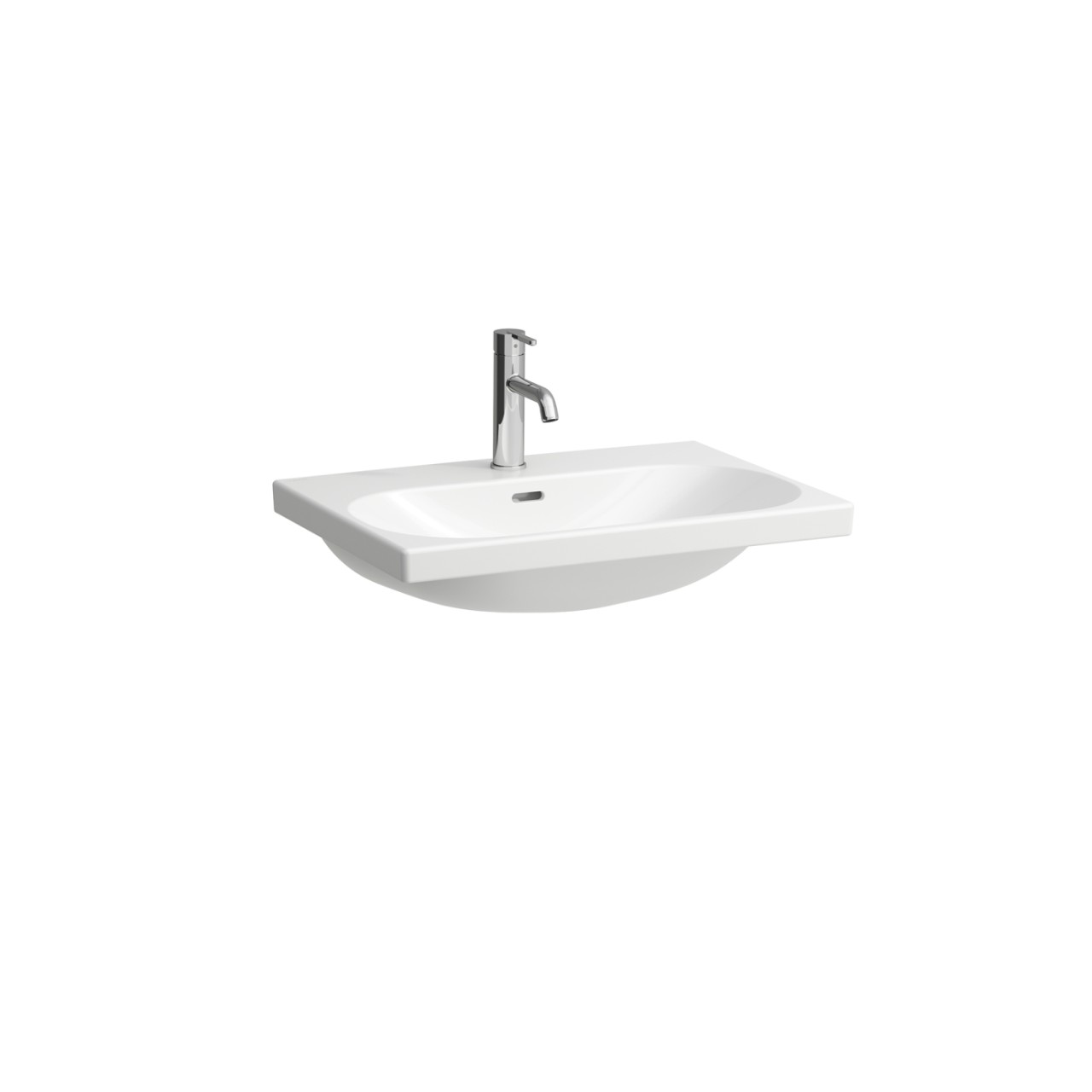 LAUFEN Aufsatz-Waschtisch LUA 460x650x180 H8160840001041