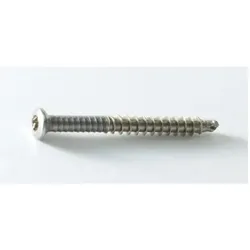 OSMO Terrassen-Zubehör Edelstahlschraube V2A-selbstschraubend 5,5 x 60 mm-500 Stück