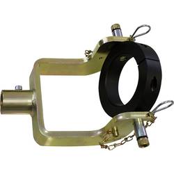 Gedore Automotive 2707497 KL-0040-258 A Aufnahmevorrichtung für Hydraulik-Zylinder KL-0040-2500