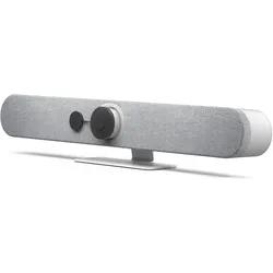 Logitech Rally Bar Mini, Konferenzgerät, Weiss