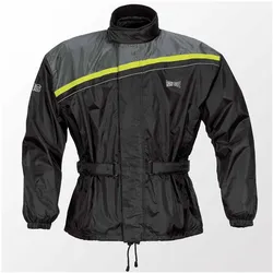 GMS, Motorrad Regenbekleidung, Regenjacke Douglas (Herren, 3XL)